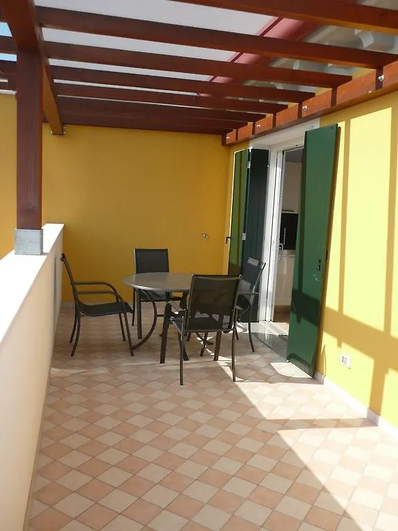 Villaggio Sant'Andrea Καόρλε Ιταλία