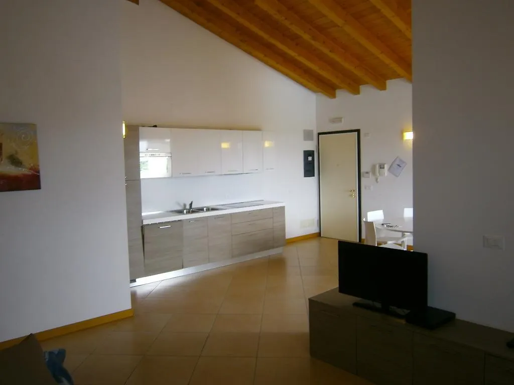 Villaggio Sant'Andrea Καόρλε Ξενοδοχείο με διαμερίσματα