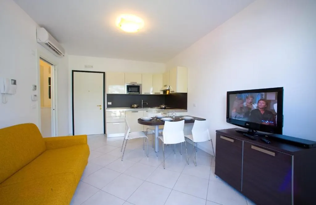 **** Aparthotel Villaggio Sant'Andrea Caorle Italy